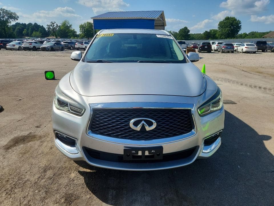 2018 INFINITI QX60 BASE 5
