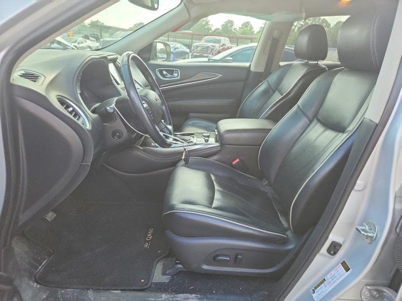 2018 INFINITI QX60 BASE 7