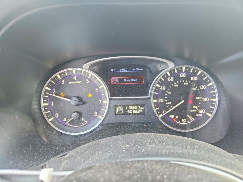 2018 INFINITI QX60 BASE 9