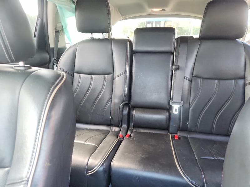 2018 INFINITI QX60 BASE 10
