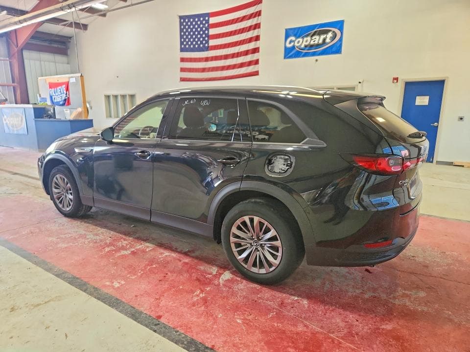 2025 MAZDA CX-90 PREFERRED 2