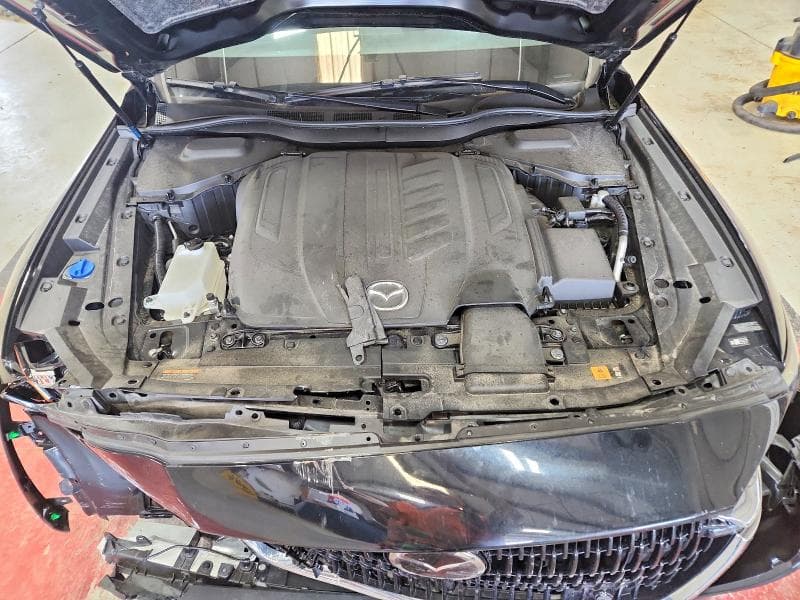 2025 MAZDA CX-90 PREFERRED 12