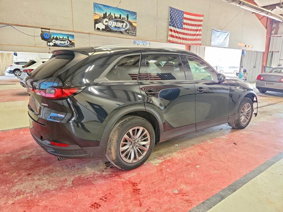 2025 MAZDA CX-90 PREFERRED 3