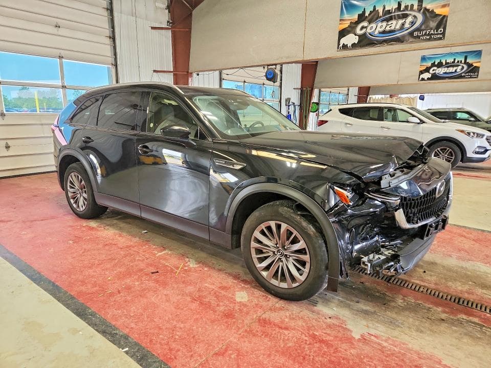 2025 MAZDA CX-90 PREFERRED 4