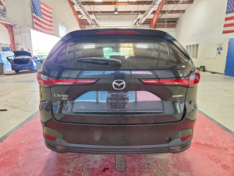 2025 MAZDA CX-90 PREFERRED 6