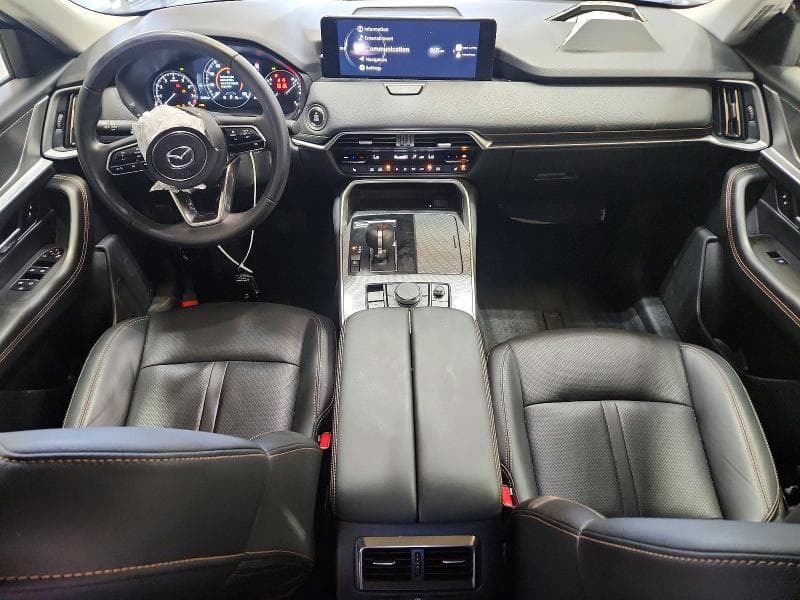 2025 MAZDA CX-90 PREFERRED 8