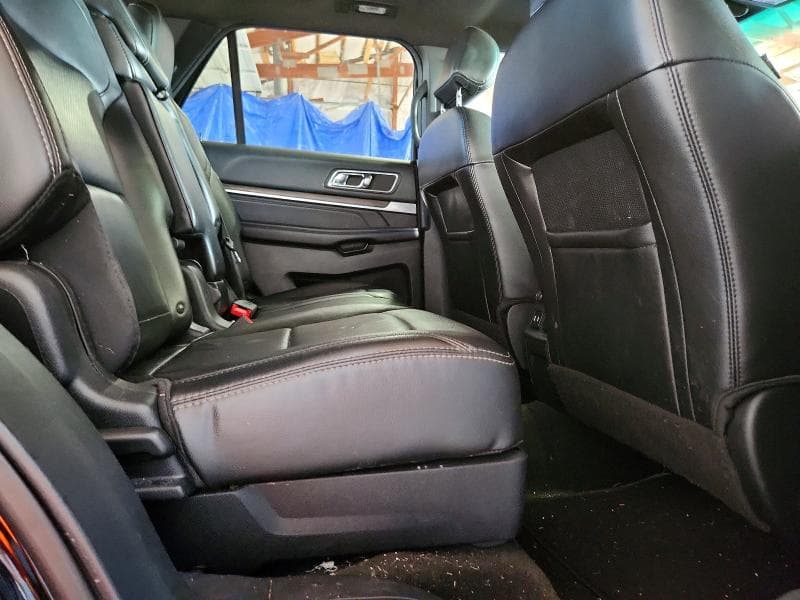 2017 FORD EXPLORER LIMITED LIMITED 11