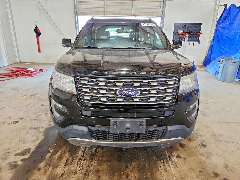 2017 FORD EXPLORER LIMITED LIMITED 5