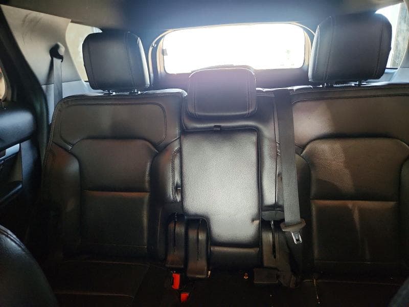 2017 FORD EXPLORER LIMITED LIMITED 10