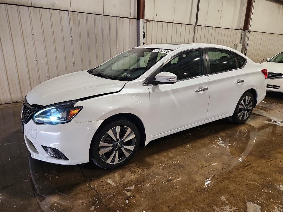 2017 NISSAN SENTRA SL - 1