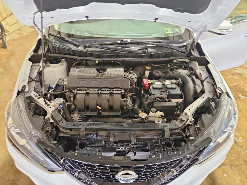 2017 NISSAN SENTRA SL 11