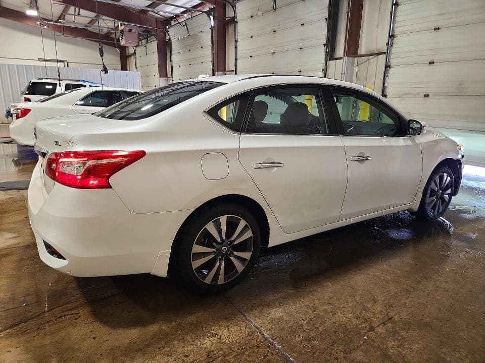 2017 NISSAN SENTRA SL 3