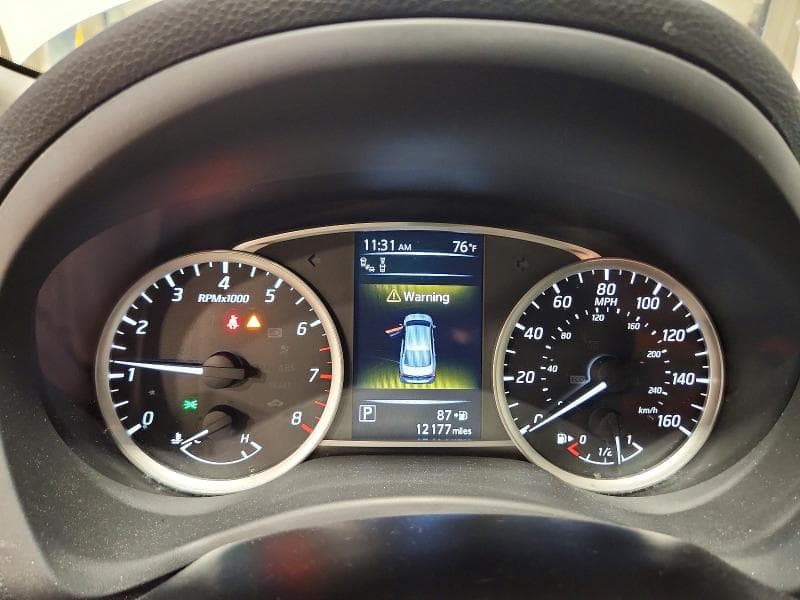 2017 NISSAN SENTRA SL 9