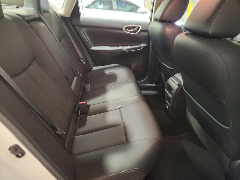 2017 NISSAN SENTRA SL 10