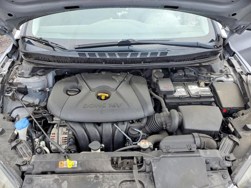 2016 HYUNDAI ELANTRA SE 11