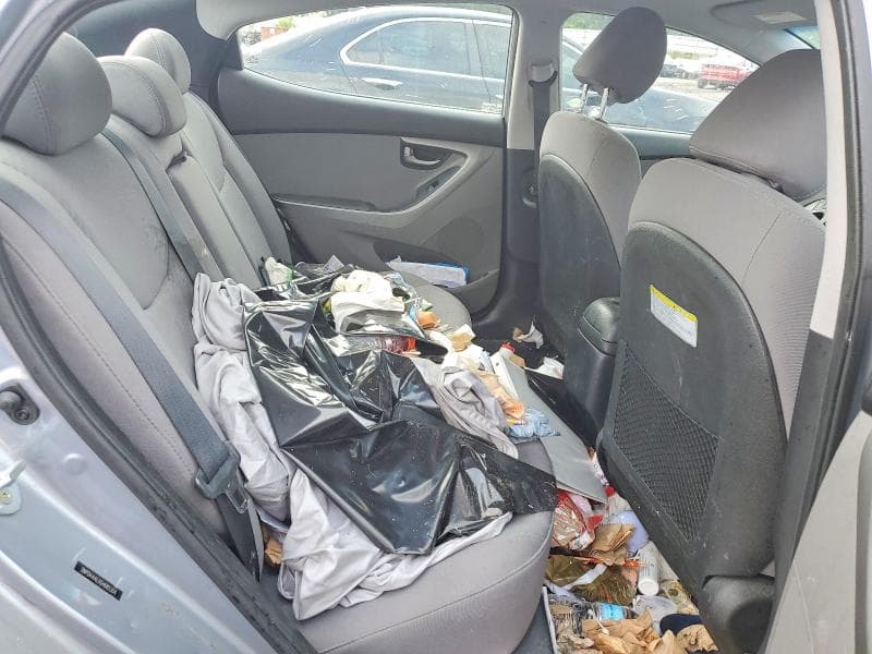 2016 HYUNDAI ELANTRA SE 10
