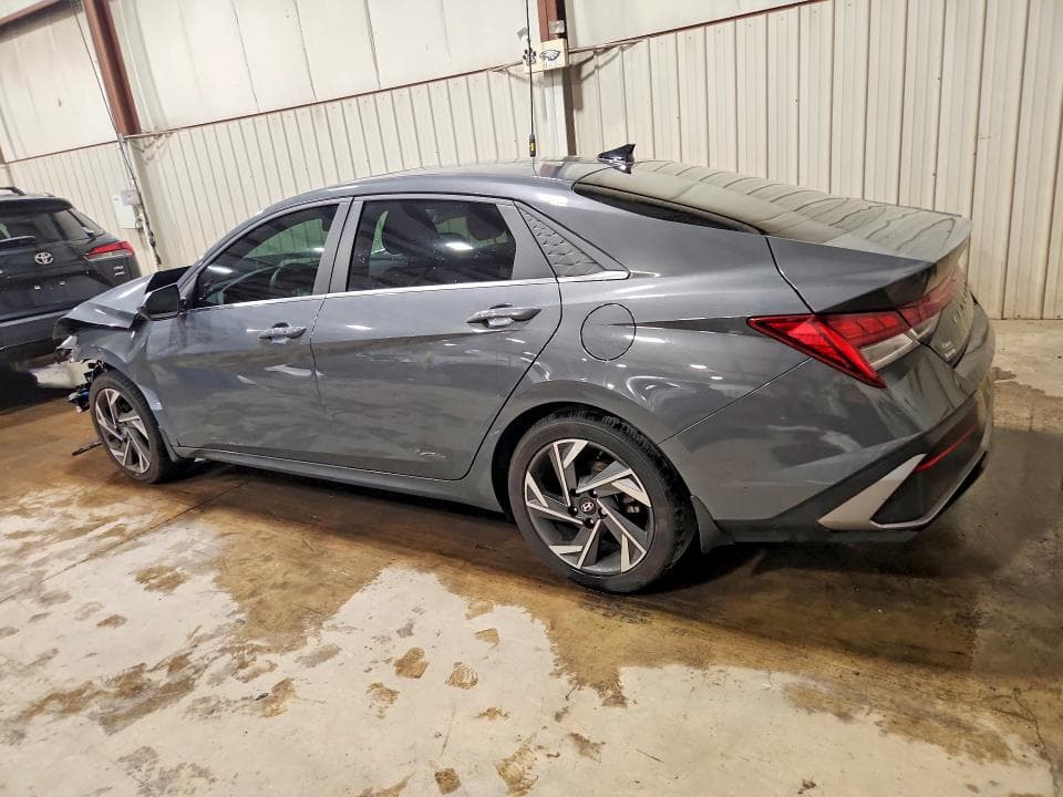 2024 HYUNDAI ELANTRA SEL 2