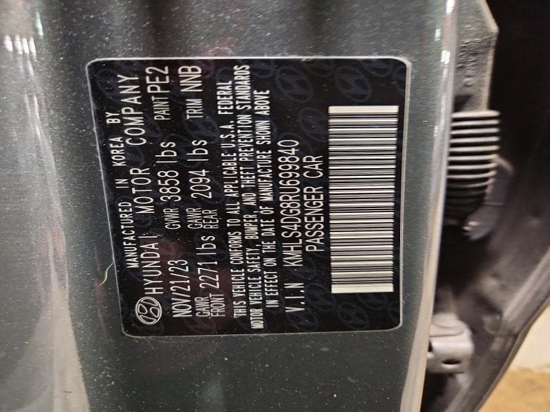 2024 HYUNDAI ELANTRA SEL 13