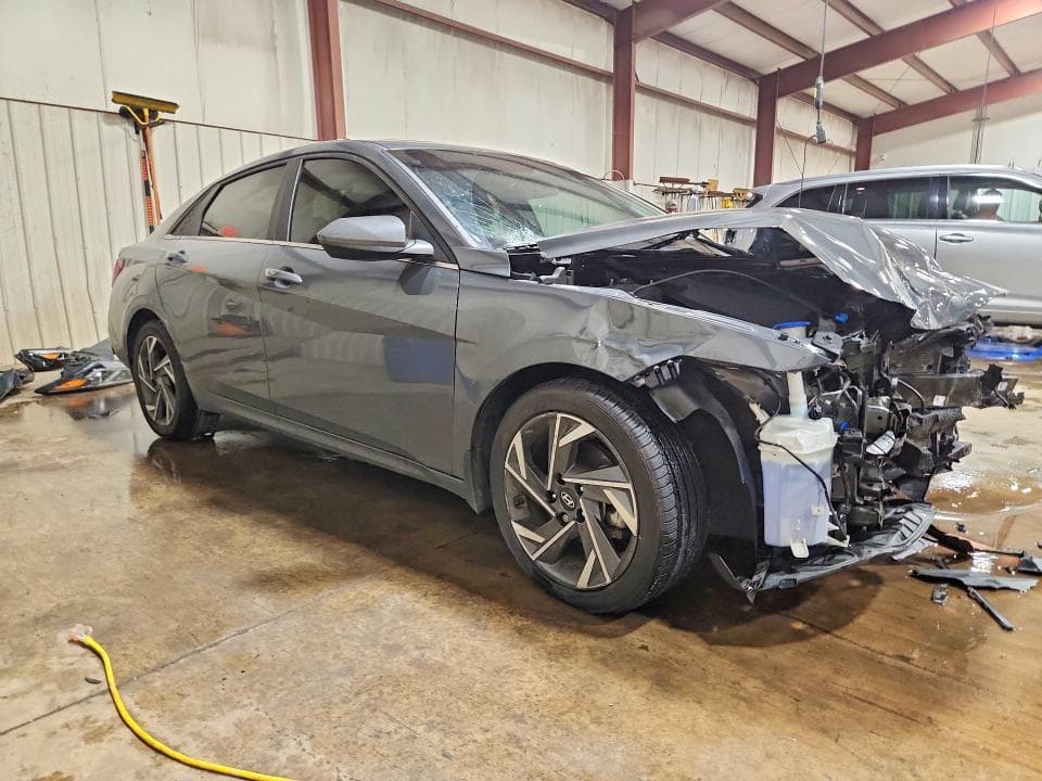 2024 HYUNDAI ELANTRA SEL 4