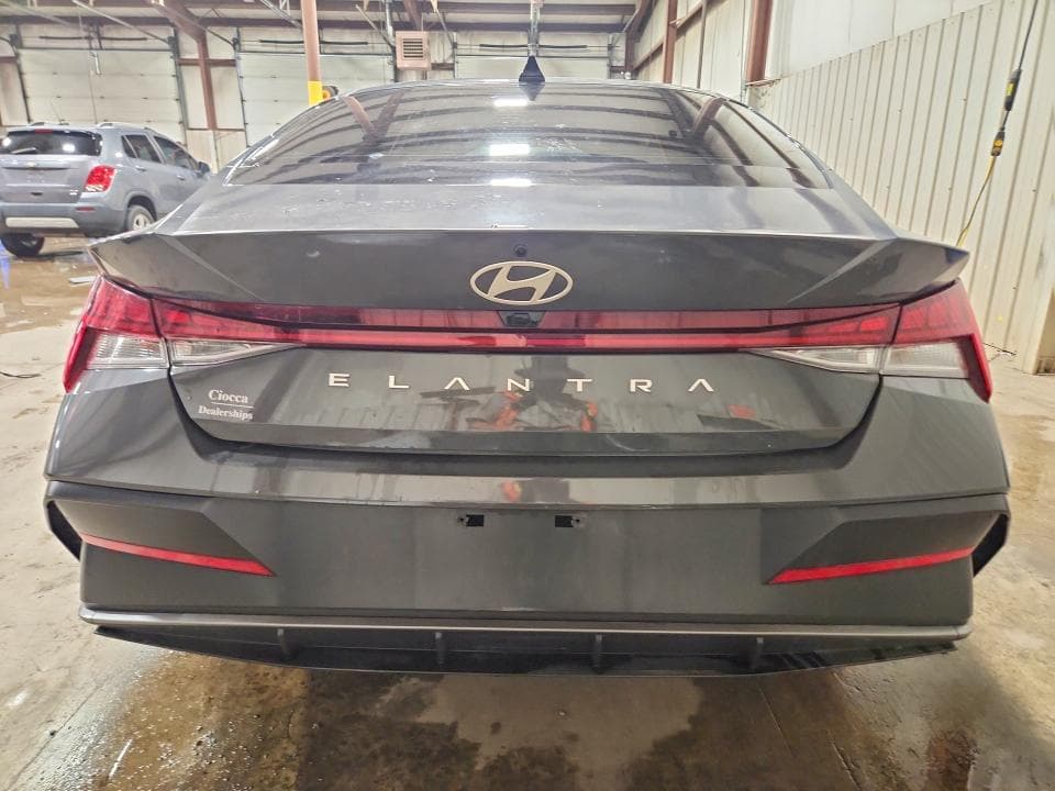 2024 HYUNDAI ELANTRA SEL 6