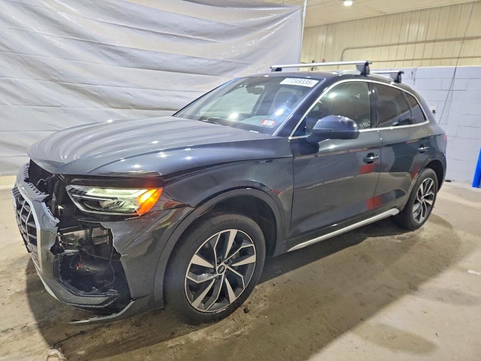 2021 AUDI Q5 PREMIUM PLUS PREMIUM PLUS - 1