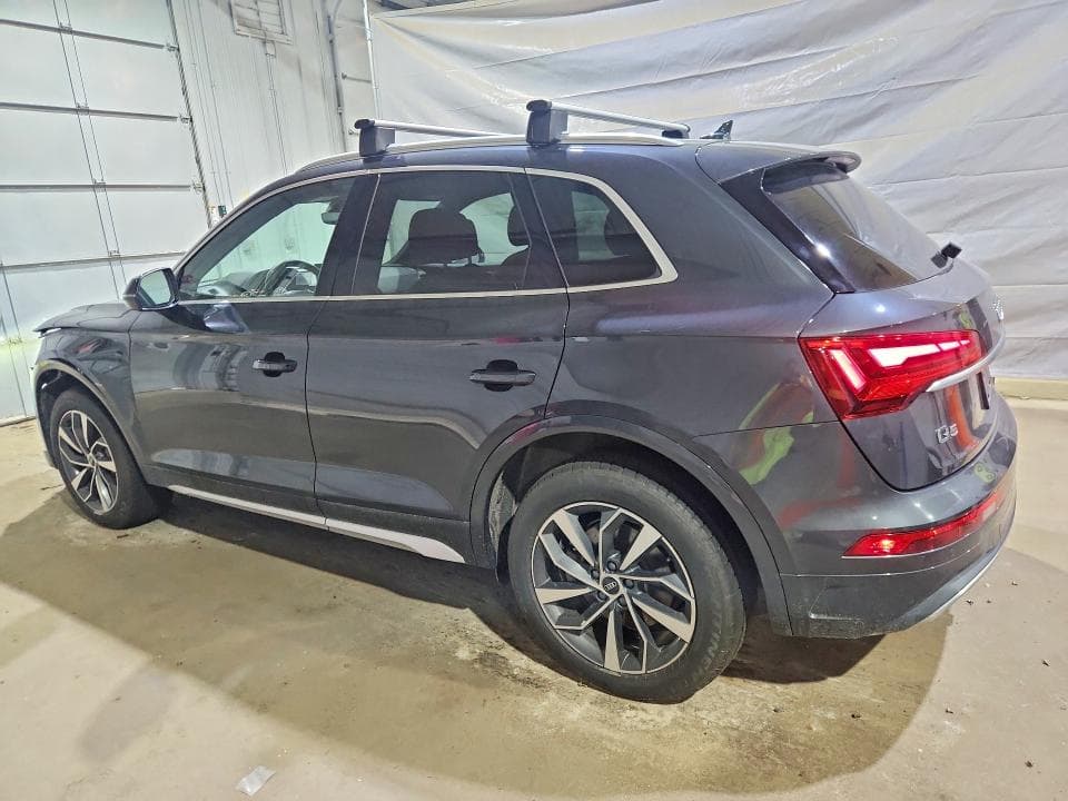 2021 AUDI Q5 PREMIUM PLUS PREMIUM PLUS 2