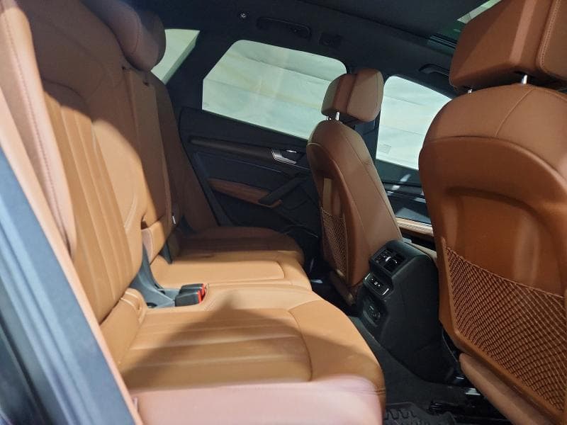 2021 AUDI Q5 PREMIUM PLUS PREMIUM PLUS 11