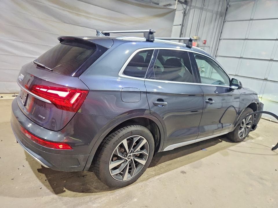 2021 AUDI Q5 PREMIUM PLUS PREMIUM PLUS 3