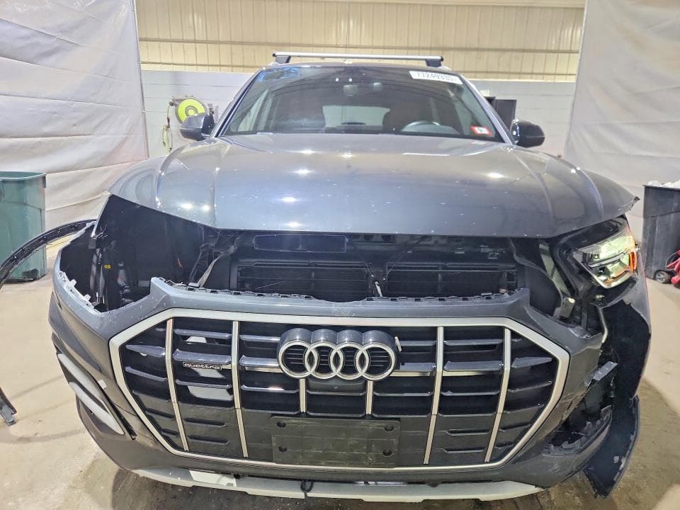 2021 AUDI Q5 PREMIUM PLUS PREMIUM PLUS 5