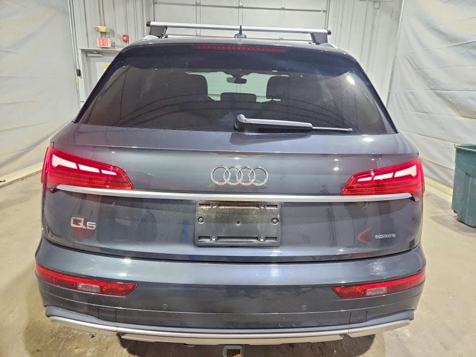 2021 AUDI Q5 PREMIUM PLUS PREMIUM PLUS 6