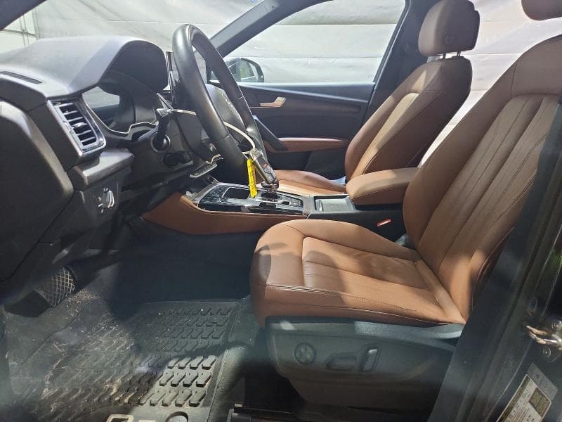 2021 AUDI Q5 PREMIUM PLUS PREMIUM PLUS 7