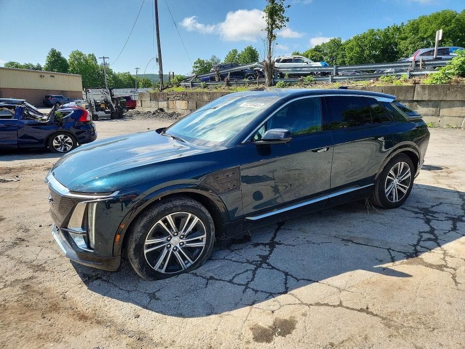 2024 CADILLAC LYRIQ LUXURY