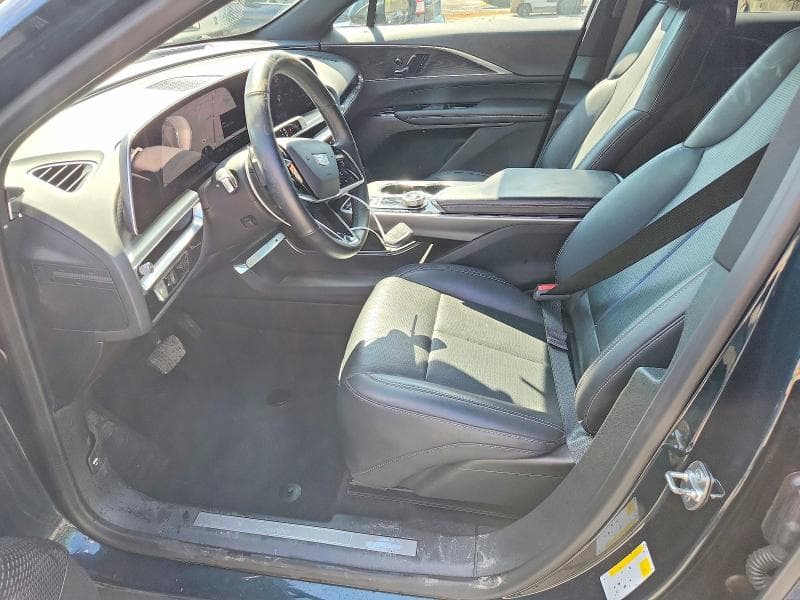 2024 CADILLAC LYRIQ LUXURY 7