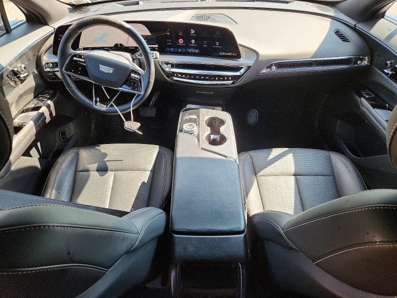2024 CADILLAC LYRIQ LUXURY 8