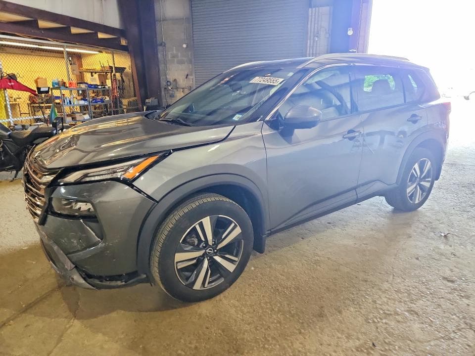 2024 NISSAN ROGUE SL - 1