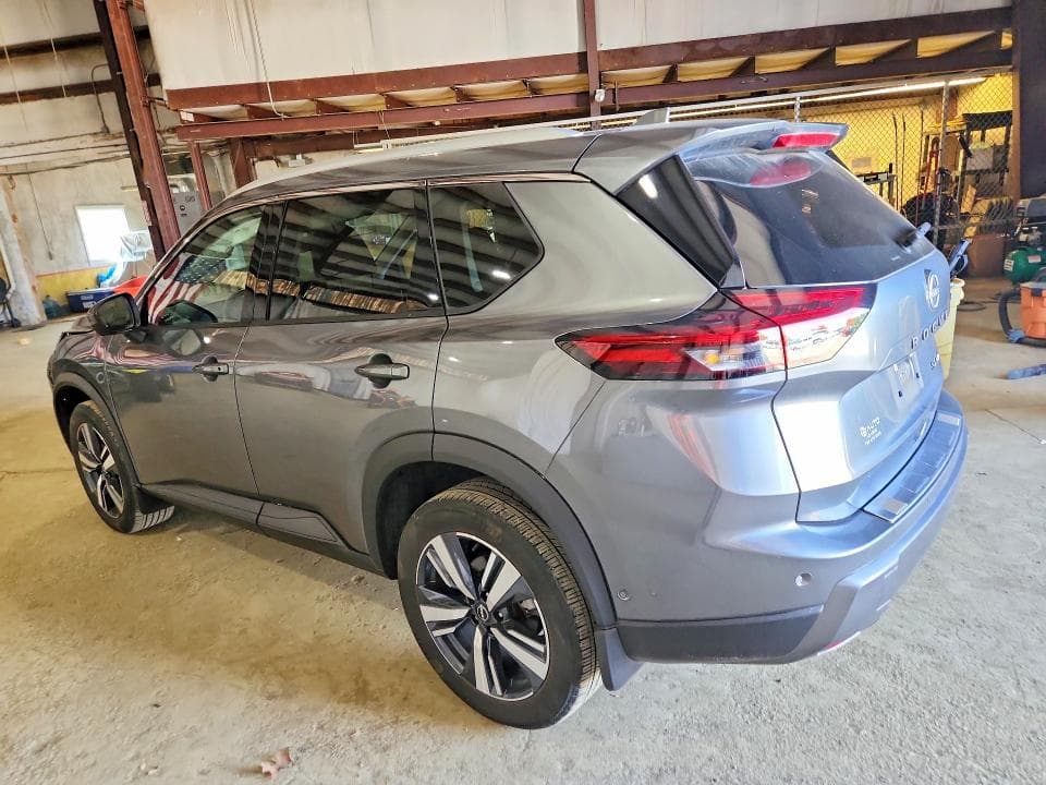 2024 NISSAN ROGUE SL 2
