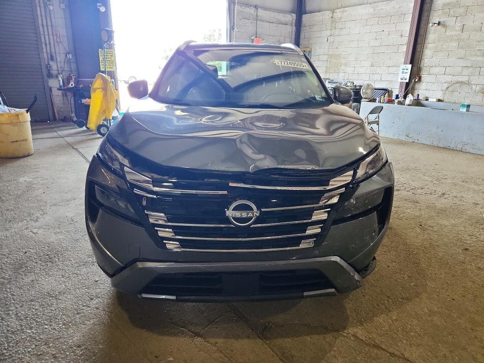 2024 NISSAN ROGUE SL 5