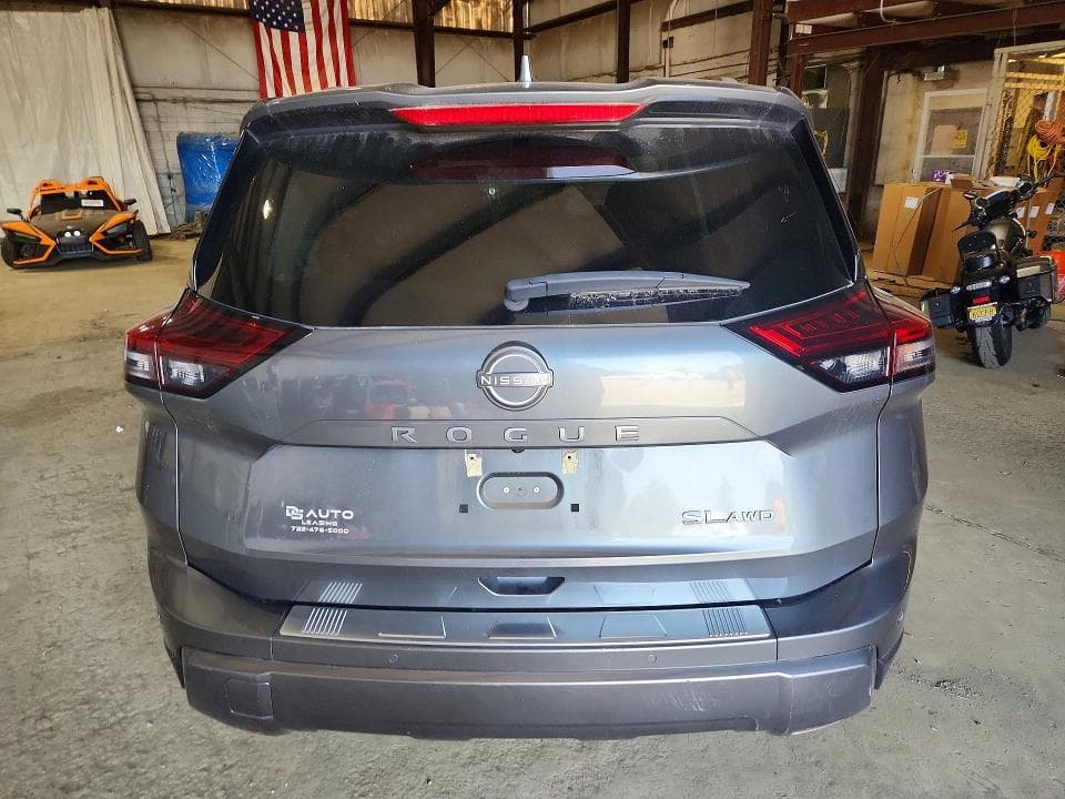 2024 NISSAN ROGUE SL 6