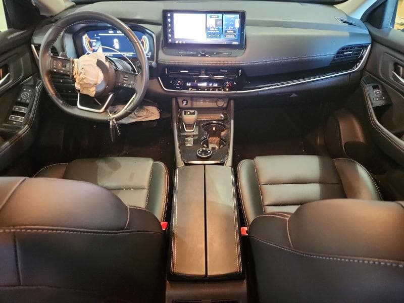 2024 NISSAN ROGUE SL 8