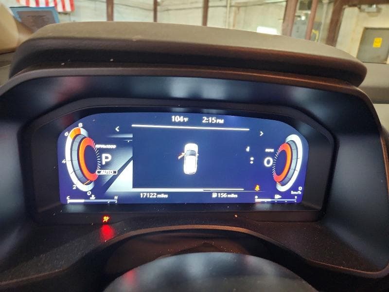 2024 NISSAN ROGUE SL 9