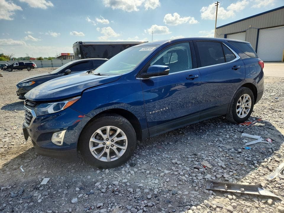 2019 CHEVROLET EQUINOX LT - 1