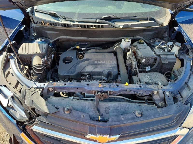 2019 CHEVROLET EQUINOX LT 12