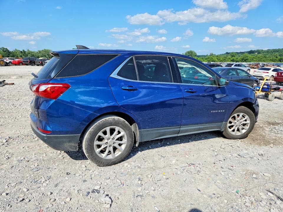 2019 CHEVROLET EQUINOX LT 3