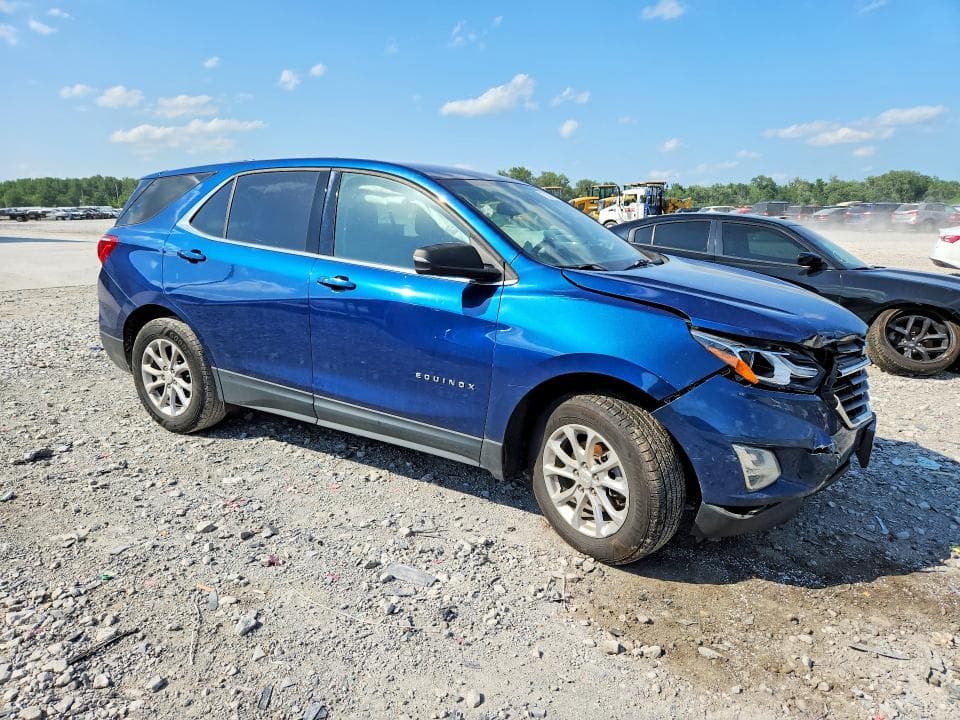 2019 CHEVROLET EQUINOX LT 4