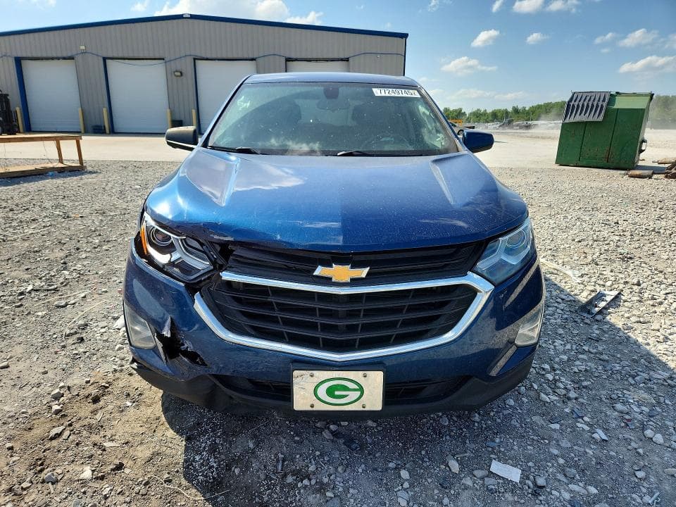 2019 CHEVROLET EQUINOX LT 5