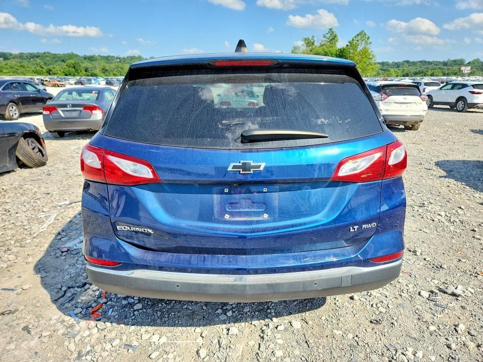 2019 CHEVROLET EQUINOX LT 6