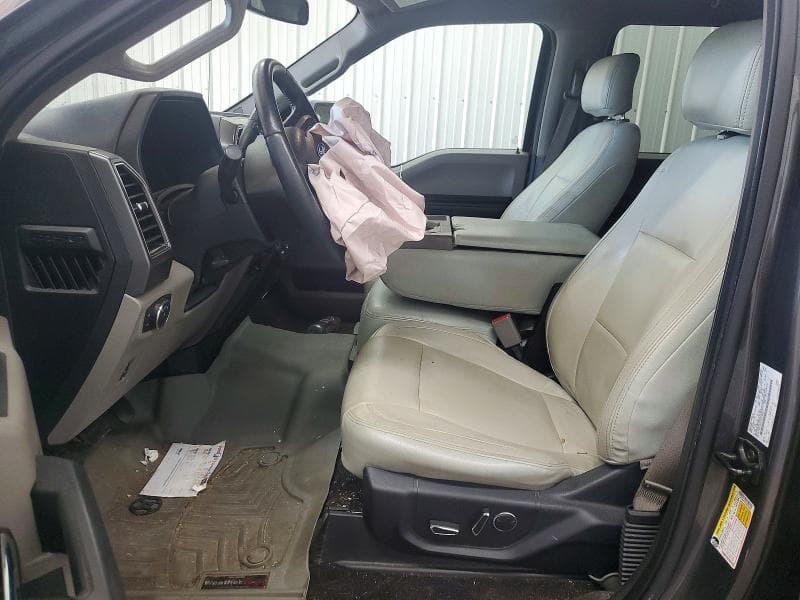 2017 FORD F150 SUPERCREW 7