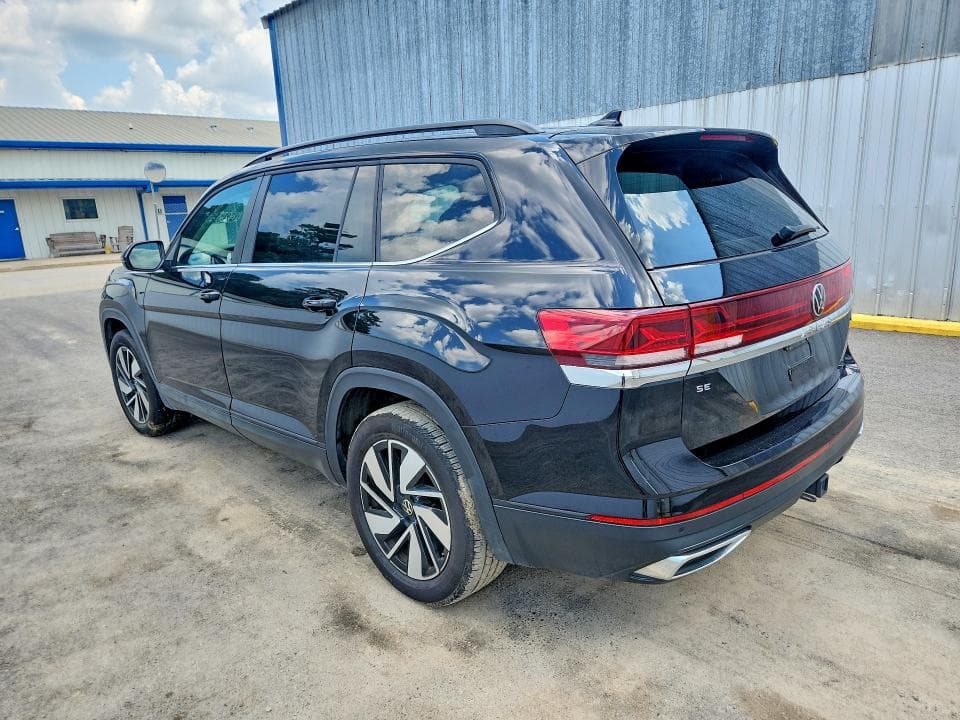 2025 VOLKSWAGEN ATLAS SE 2
