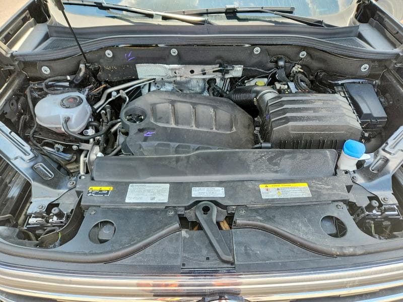 2025 VOLKSWAGEN ATLAS SE 11