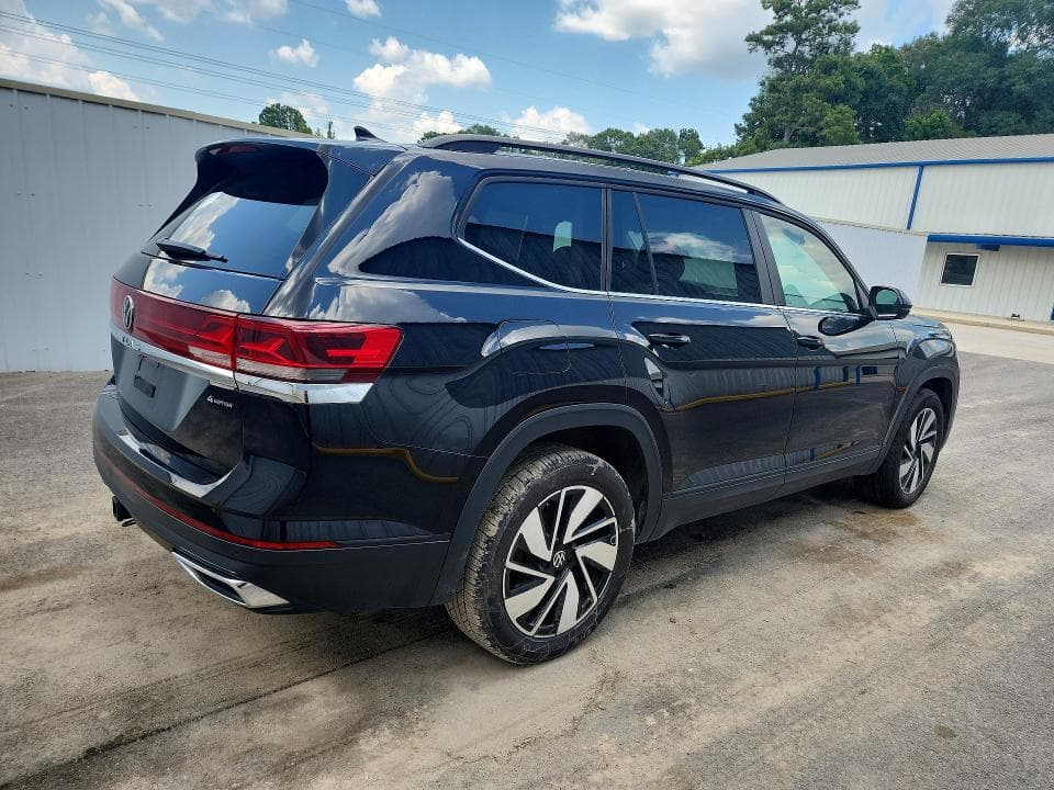 2025 VOLKSWAGEN ATLAS SE 3